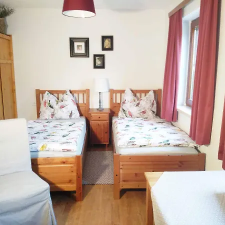 Апартаменты Blick Sappl