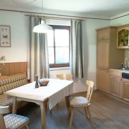 Apartment Blick *