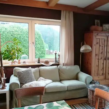Blick Sappl Appartement *