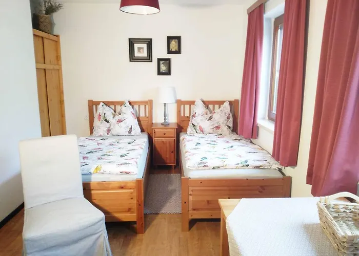 Appartement Blick Sappl