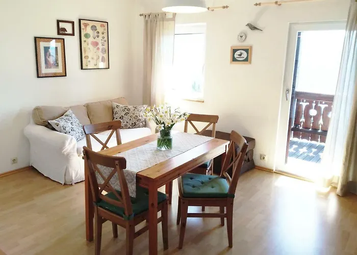 Appartement Blick Sappl